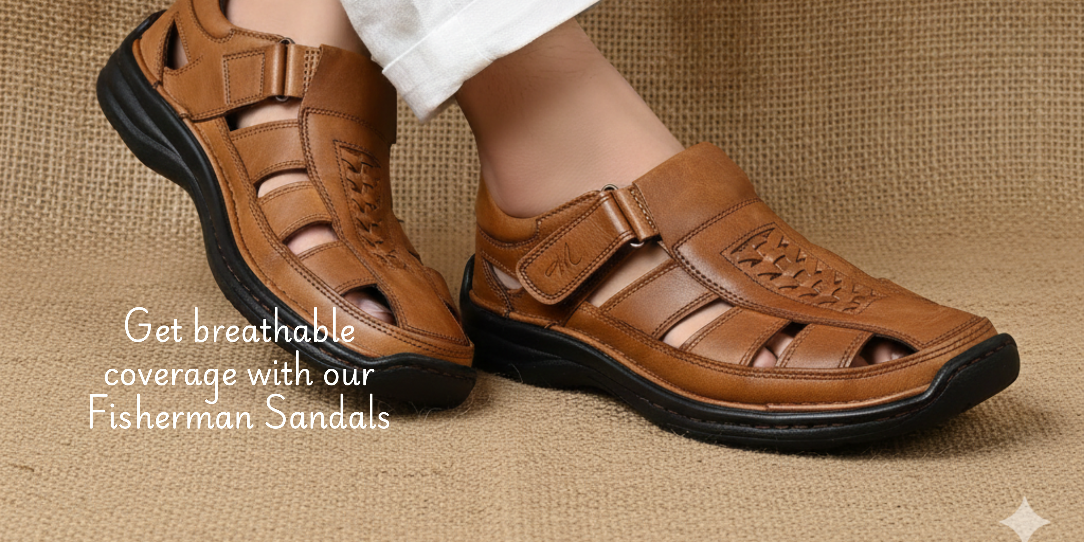 Fisherman Sandals for Kids & Youth