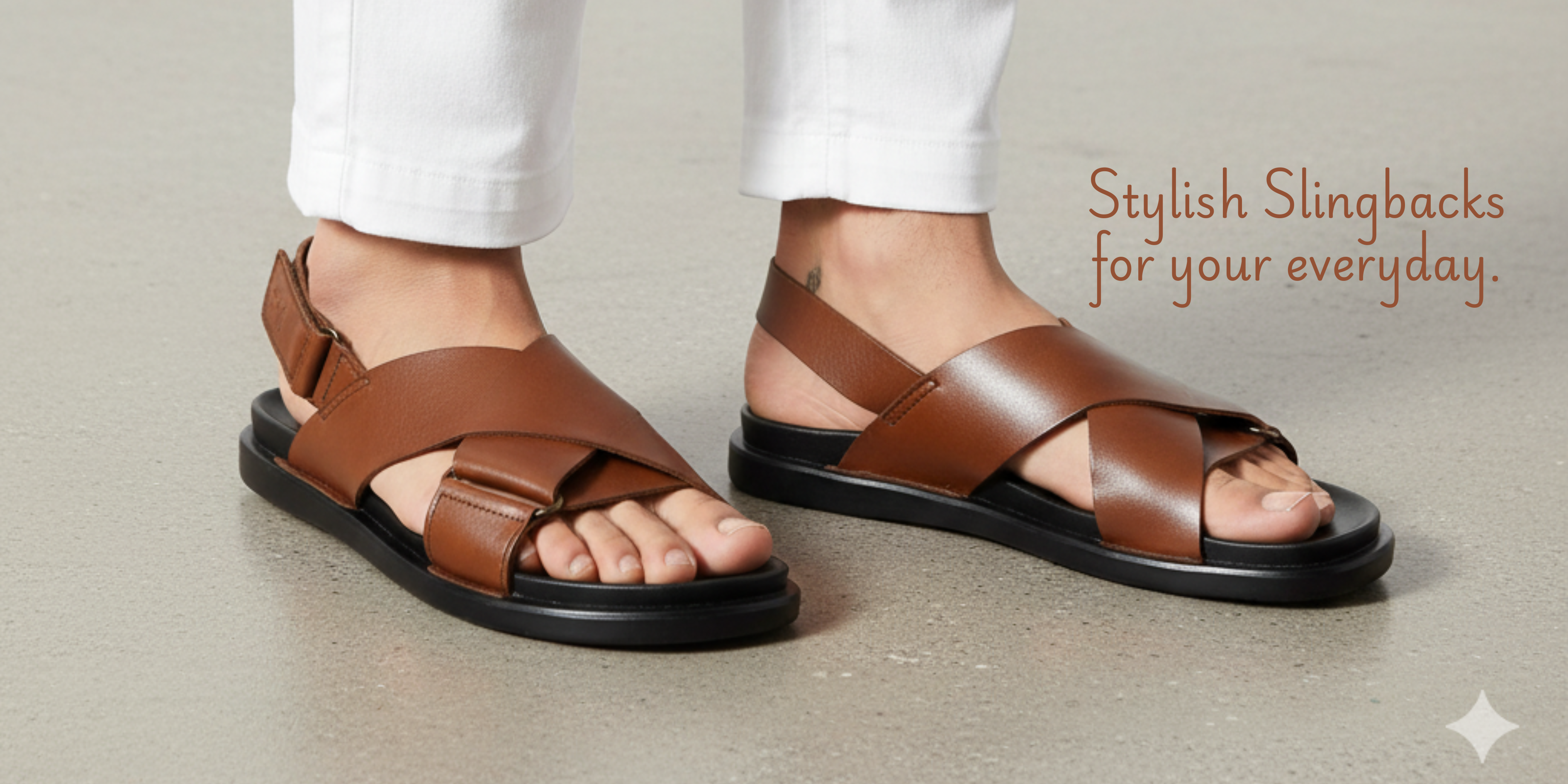 Slingbacks for Kids & Youth