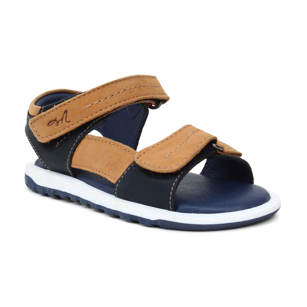 Juno Dual Strap Sandal (Kids)