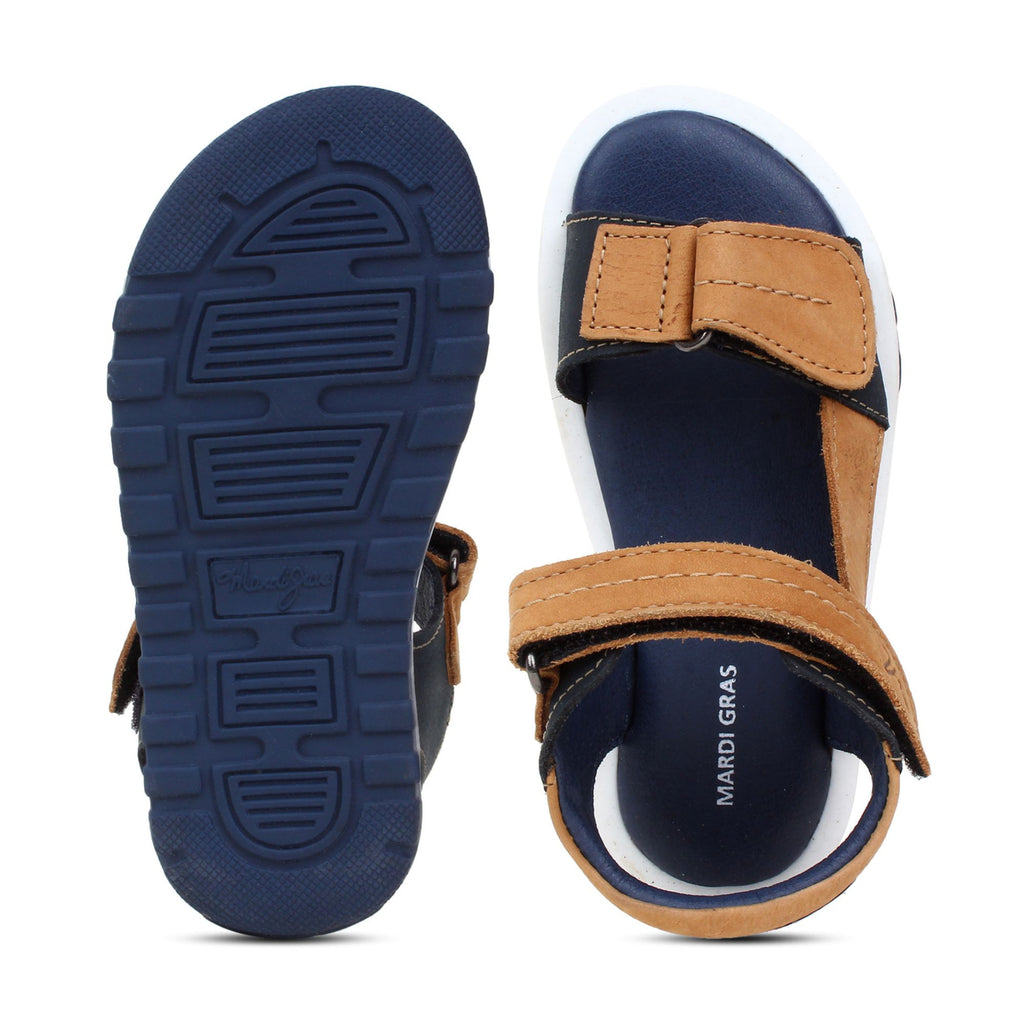 Juno Dual Strap Sandal (Kids)