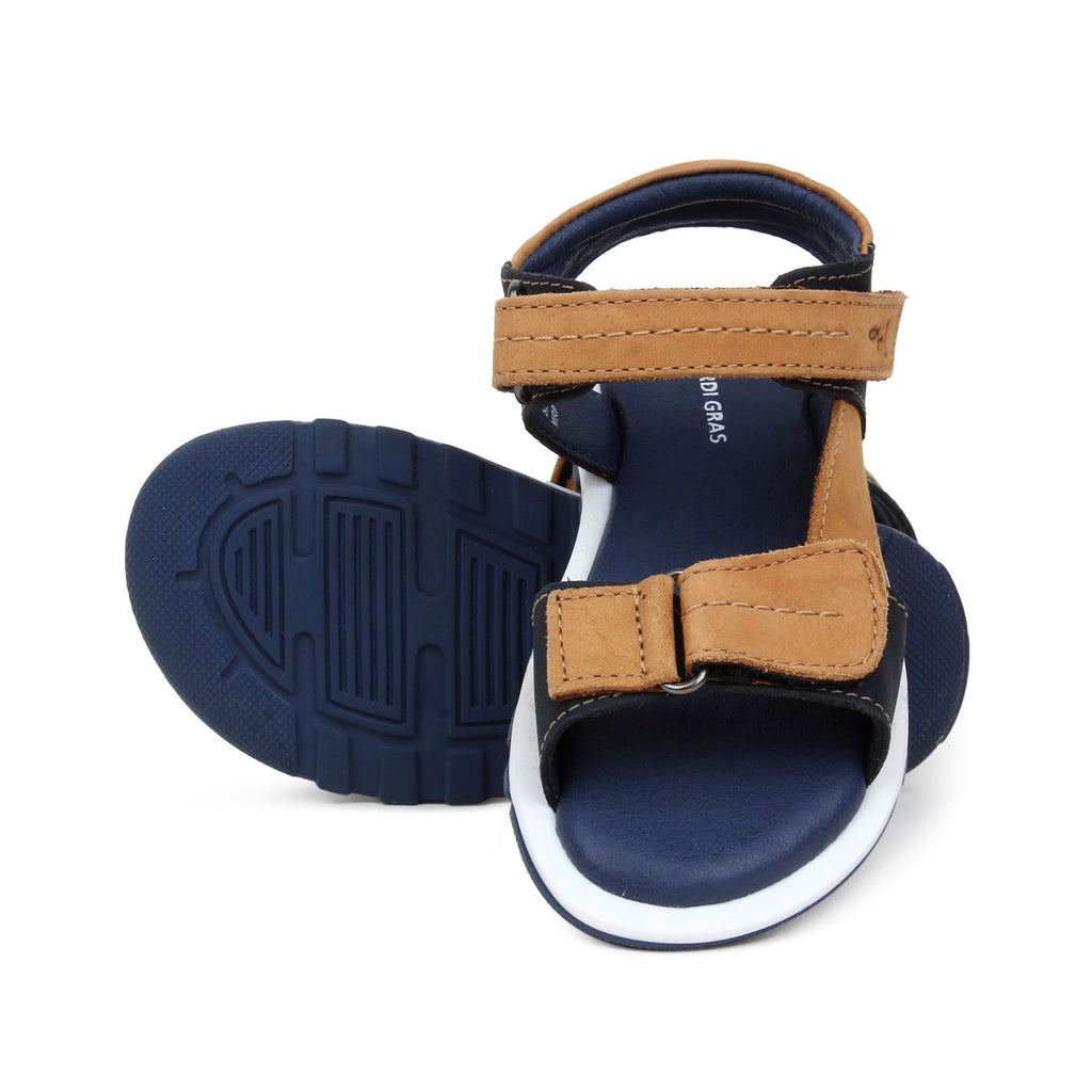 Juno Dual Strap Sandal (Kids)