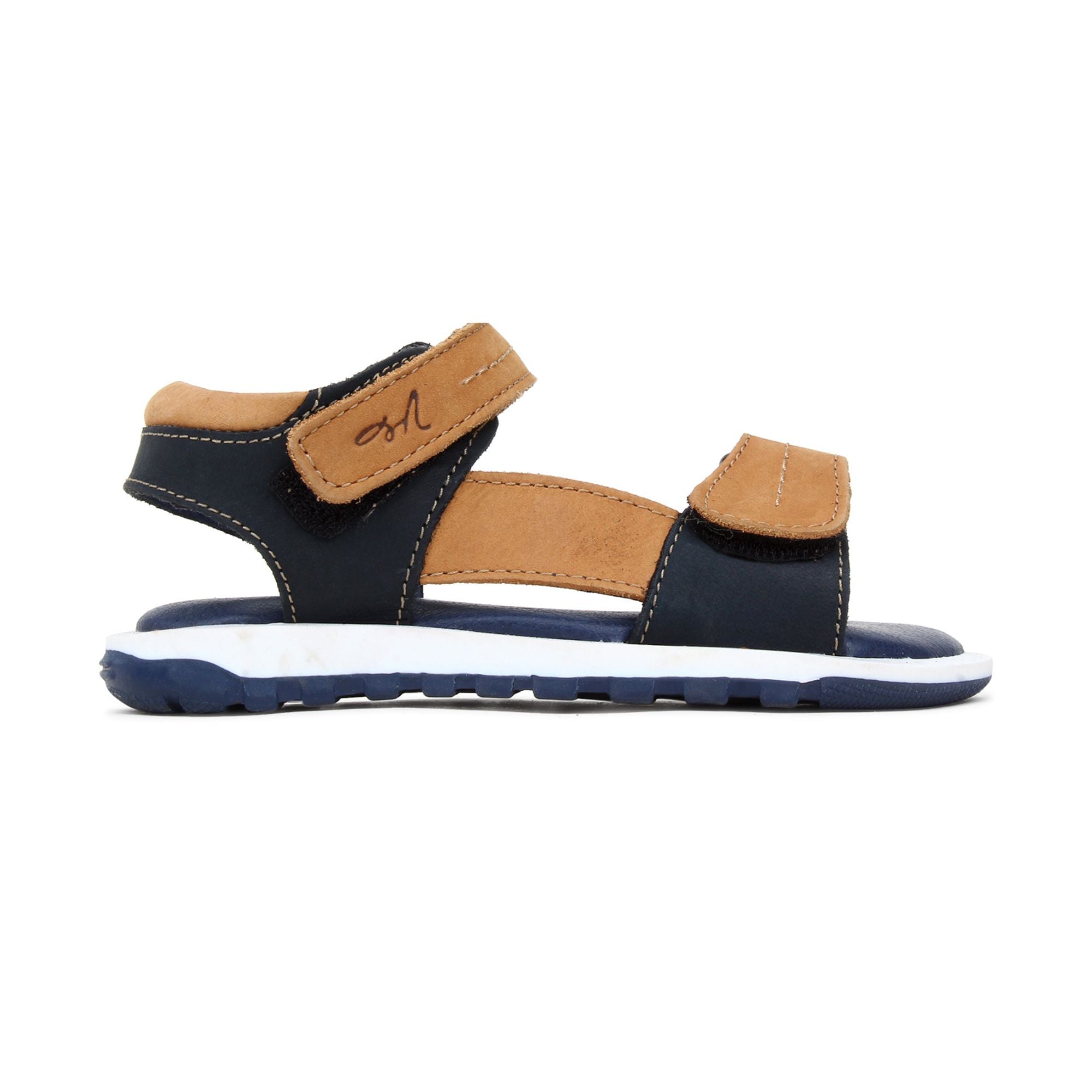 Juno Dual Strap Sandal (Kids)