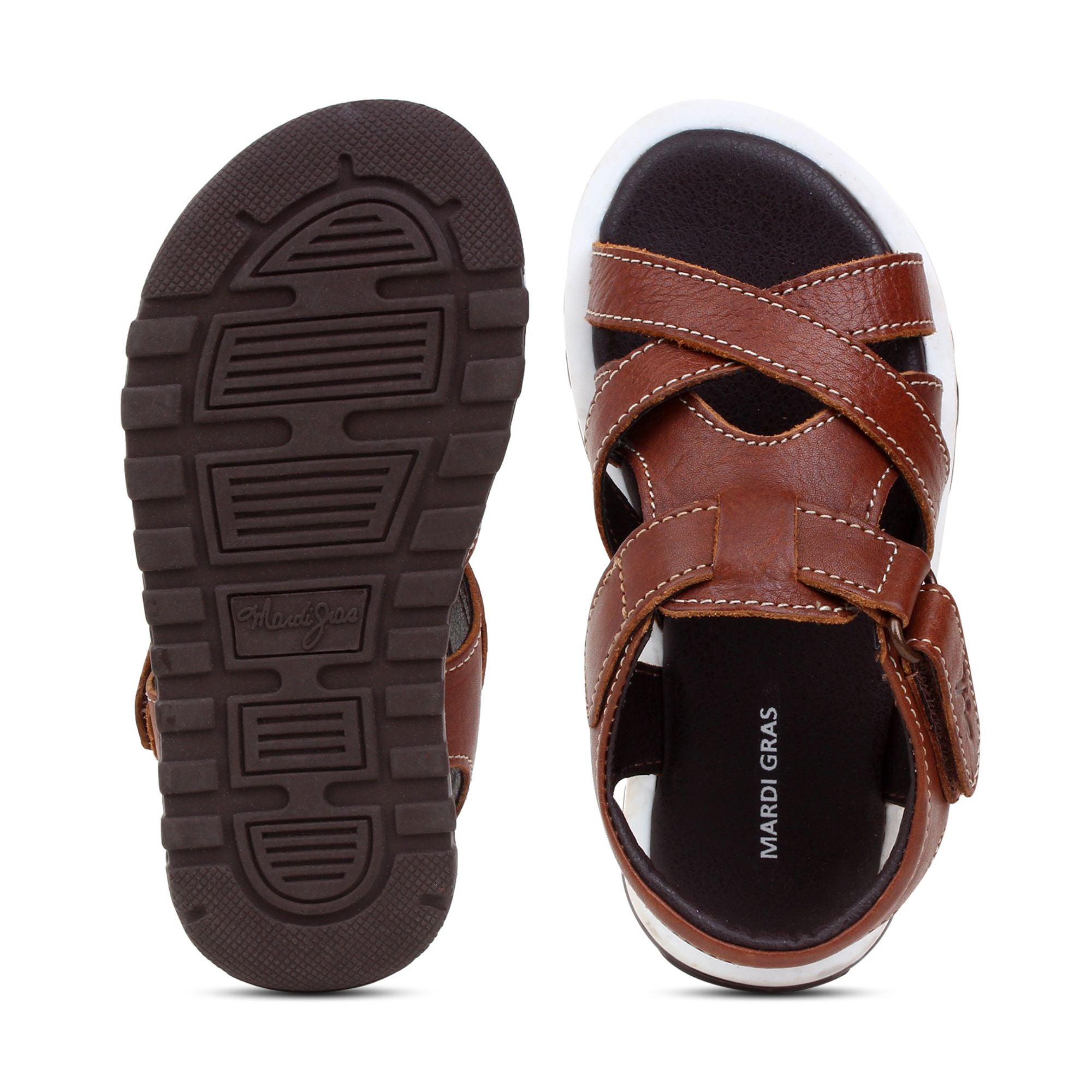 Cruzo Weave Sandal (Kids)