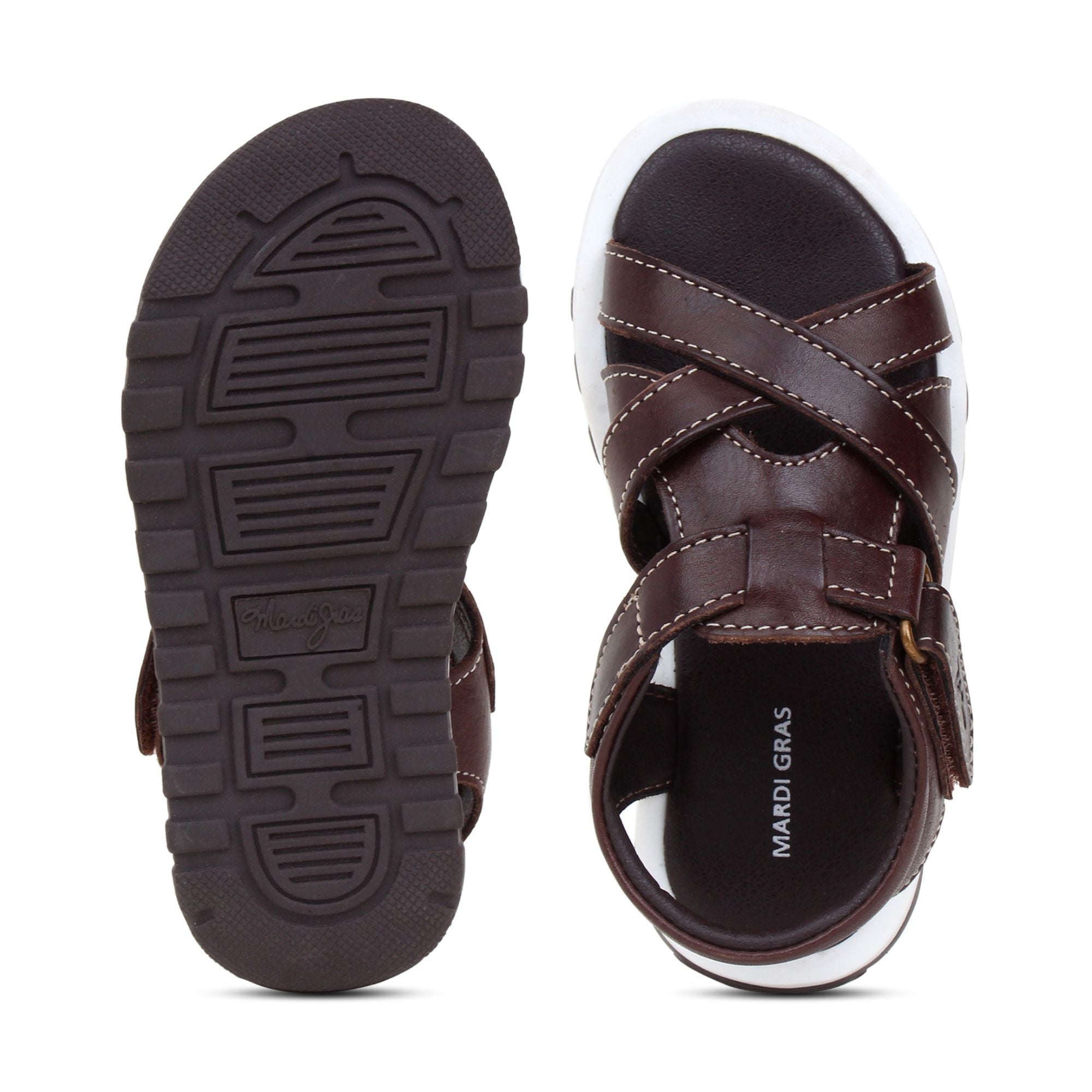 Cruzo Weave Sandal (Kids)
