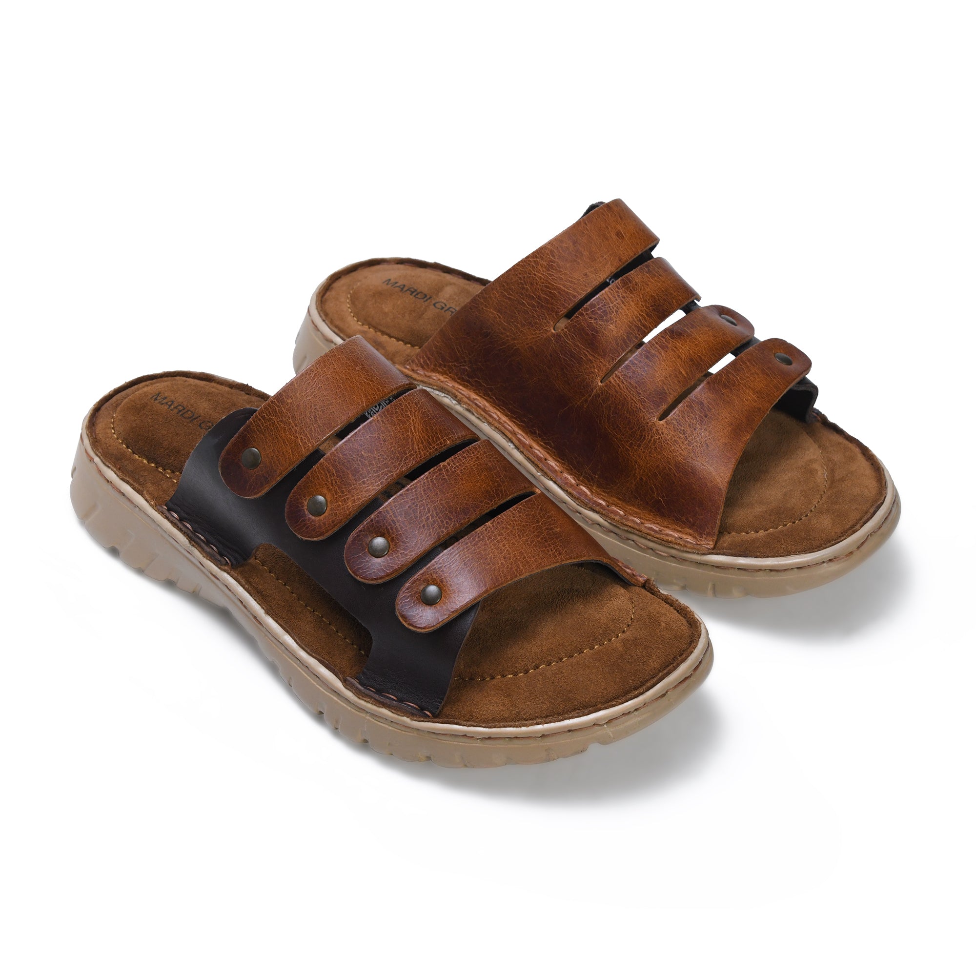 Orion Panel Slide Sandal