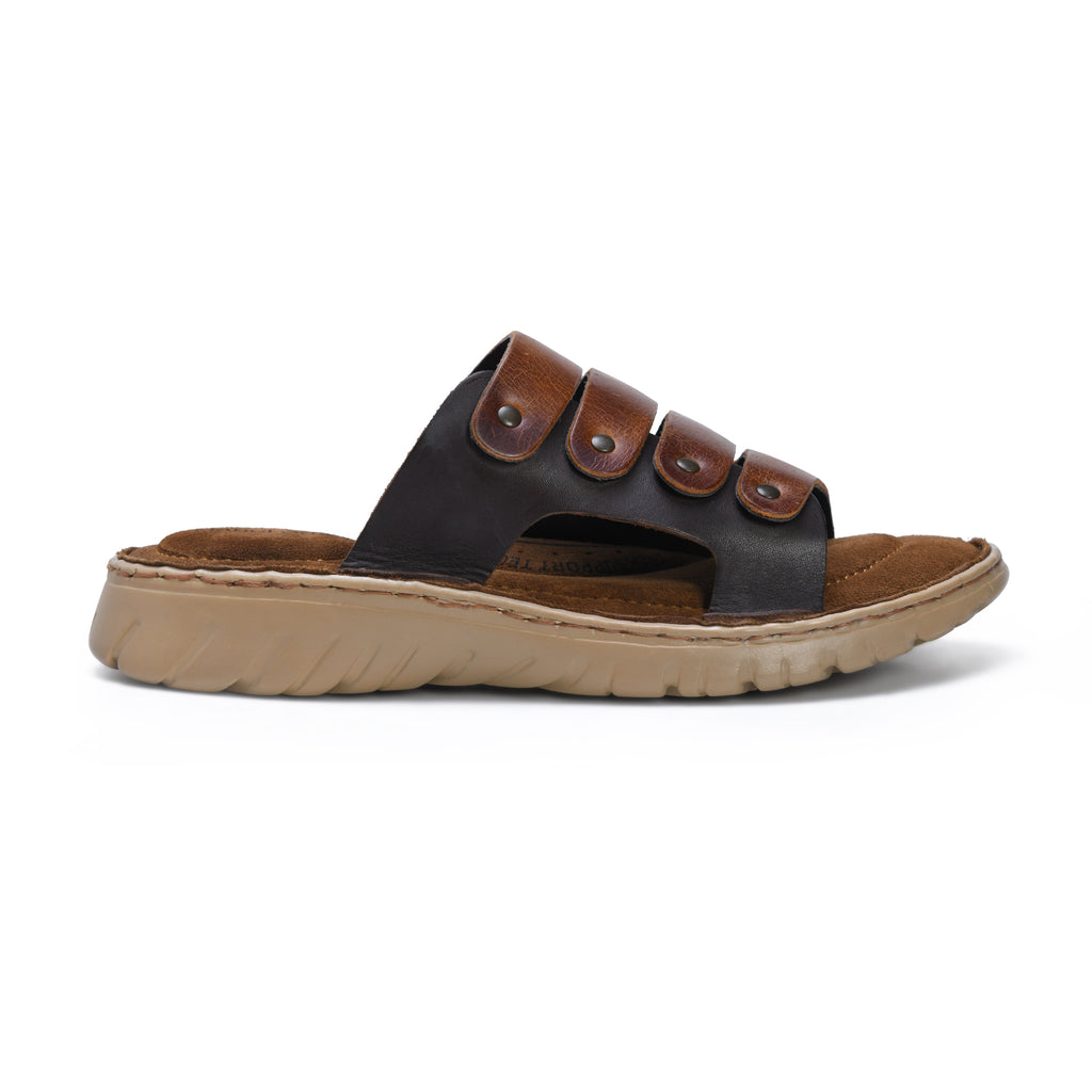 Orion Panel Slide Sandal
