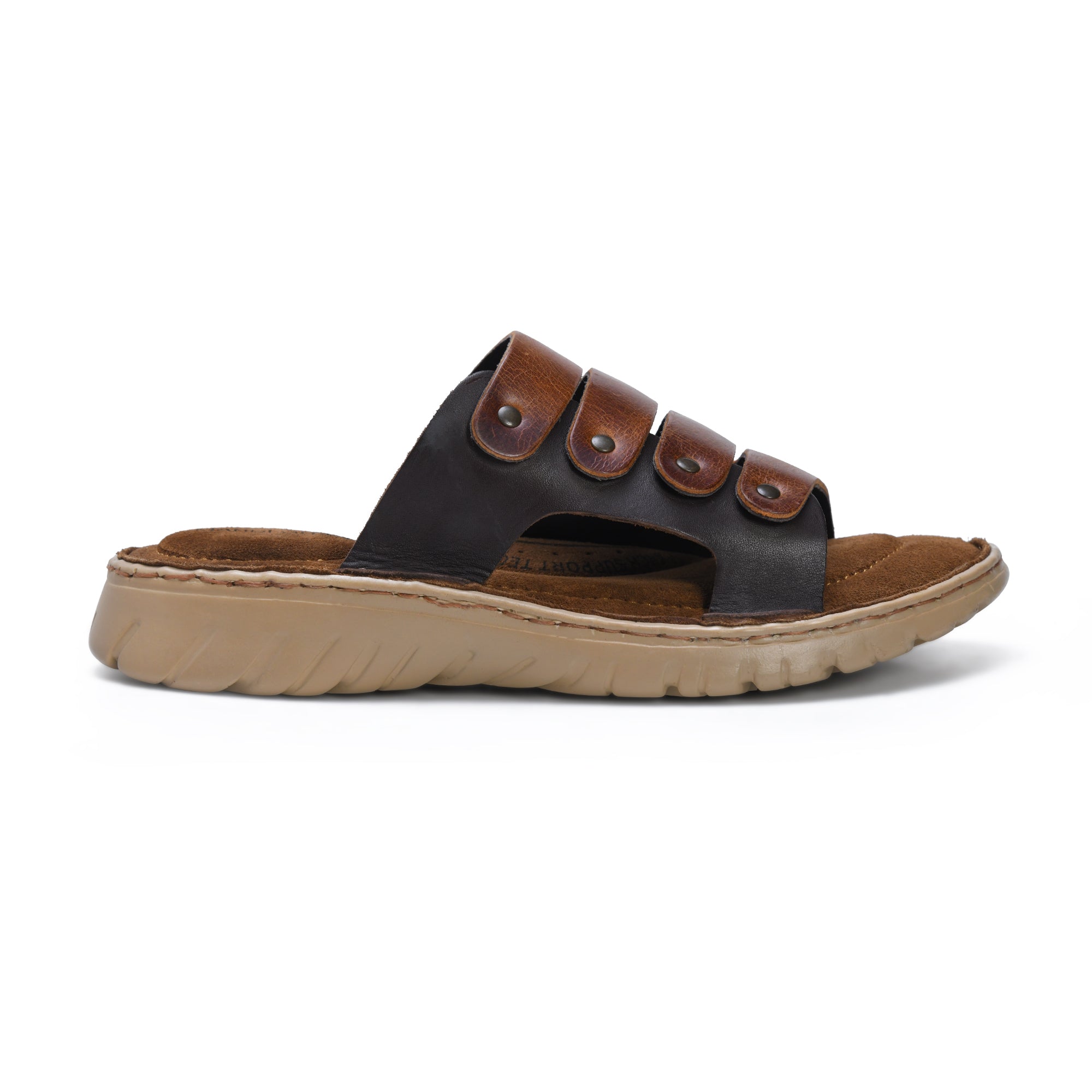 Orion Panel Slide Sandal