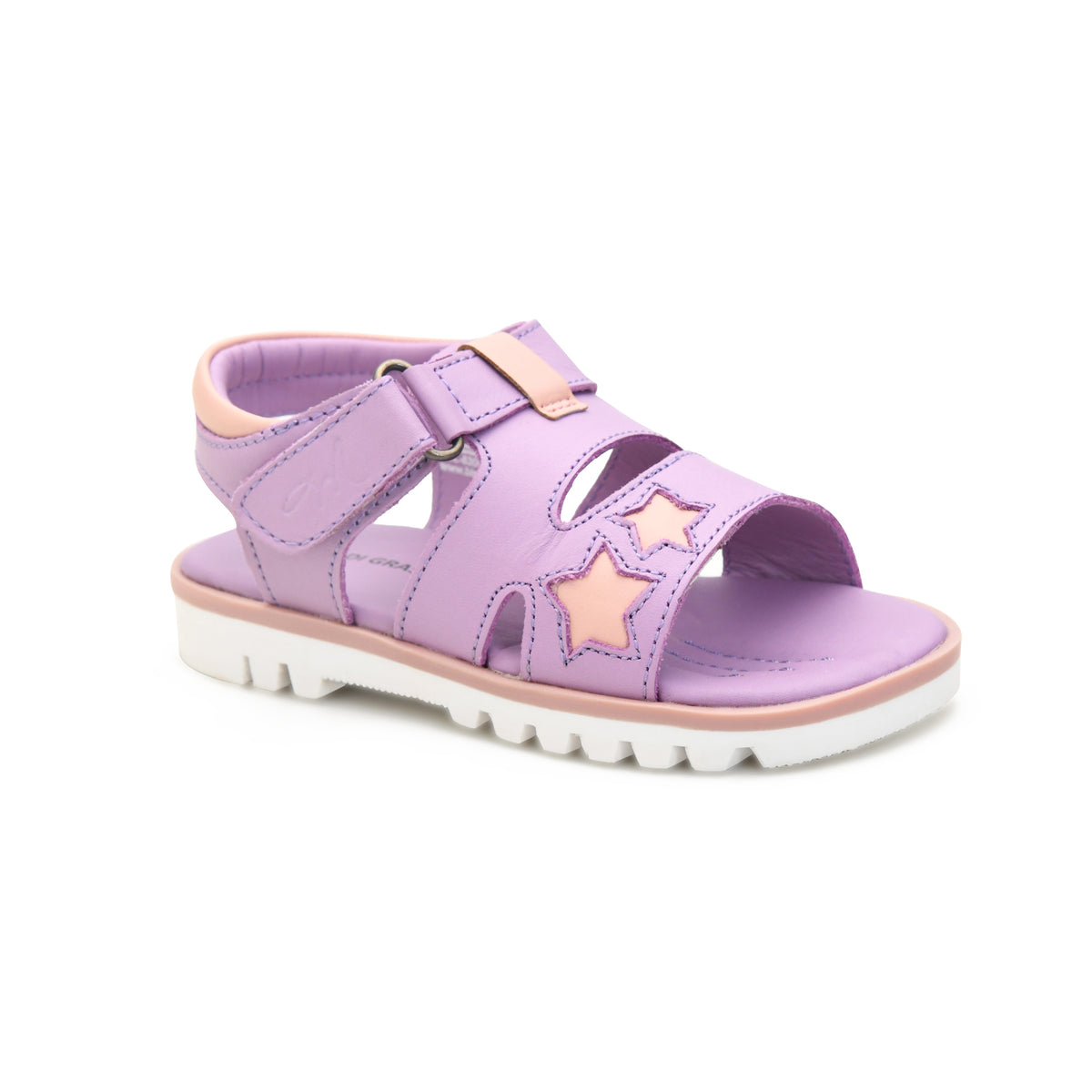 Marlo Star Cutout Sandal (Kids)