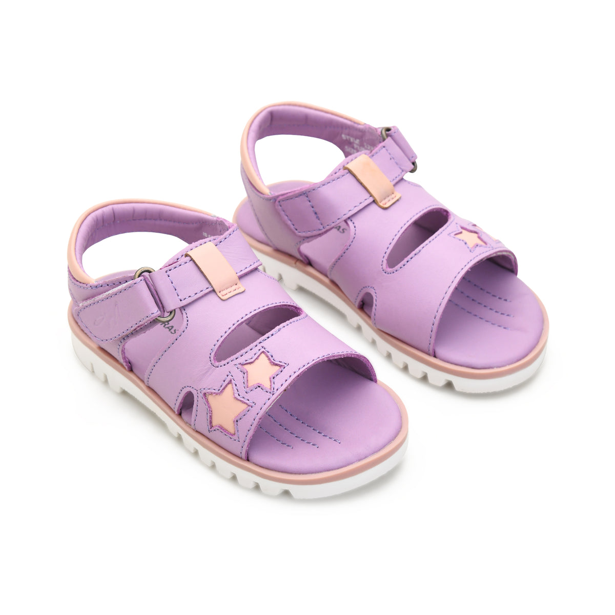 Marlo Star Cutout Sandal (Kids)