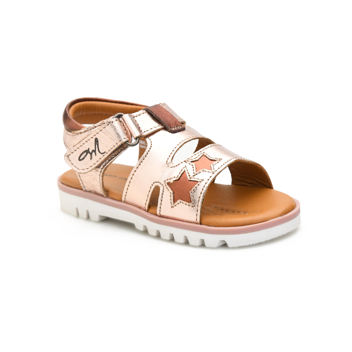 Marlo Star Cutout Sandal (Kids)