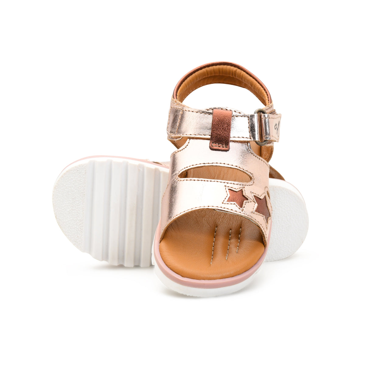 Marlo Star Cutout Sandal (Kids)