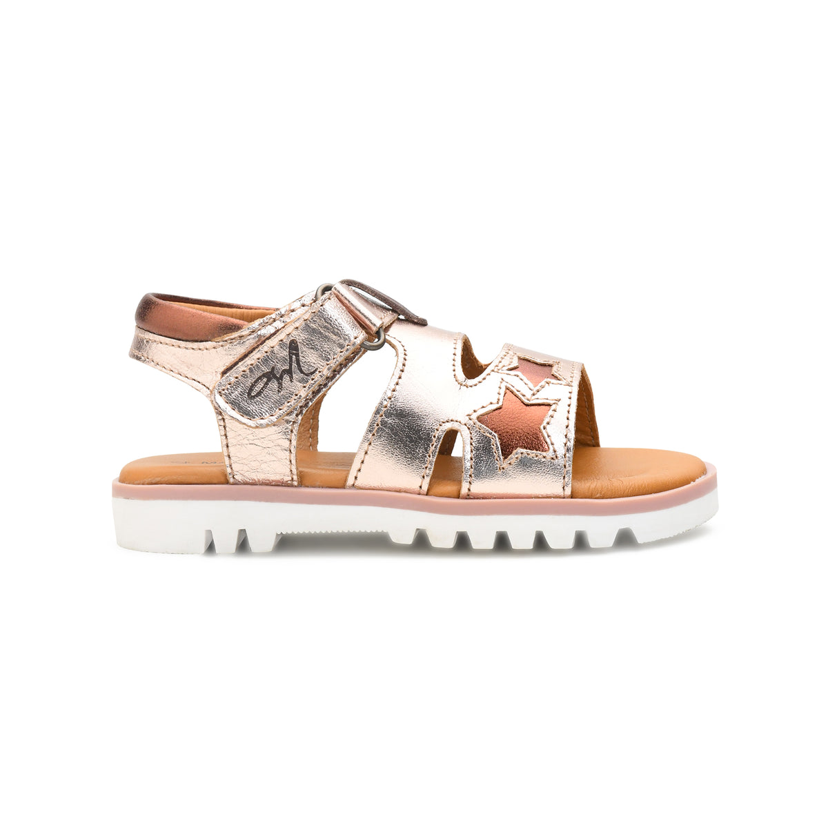 Marlo Star Cutout Sandal (Kids)