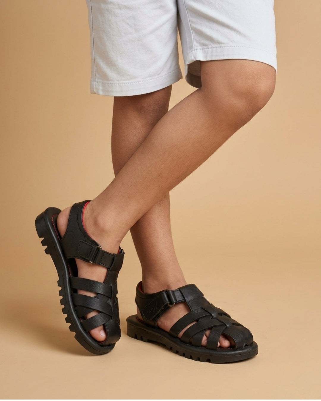 Treadie Fisherman Sandal (Kids)