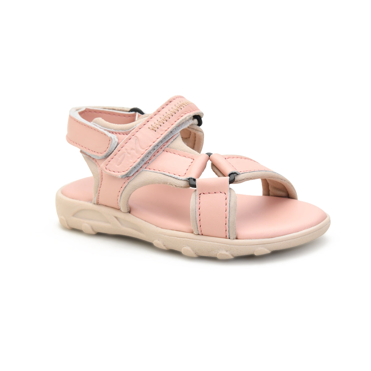 Trekko Triangular Strap Sandal (Kids)