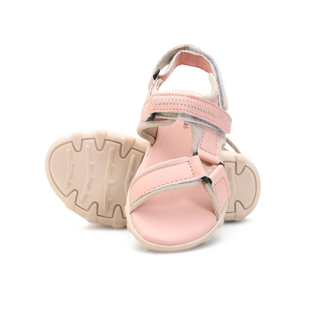 Trekko Triangular Strap Sandal (Kids)