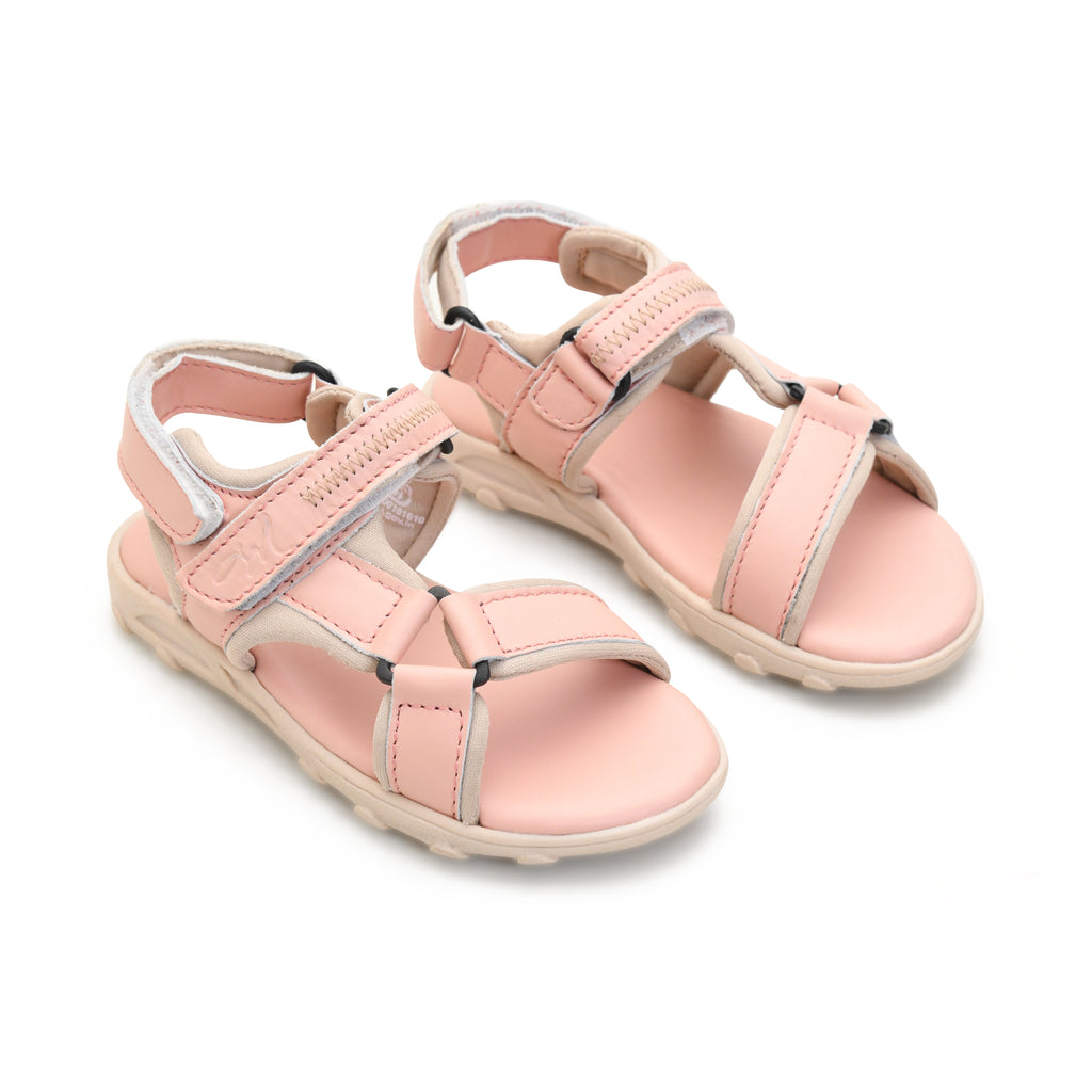 Trekko Triangular Strap Sandal (Kids)