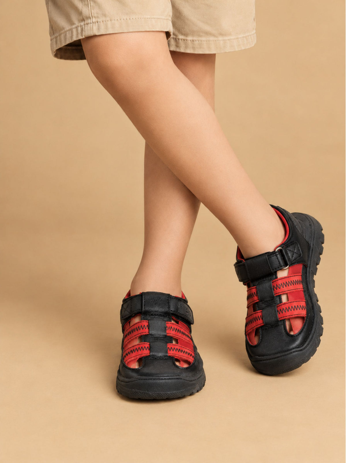 Brookside Shoe Style Sandal (Kids)