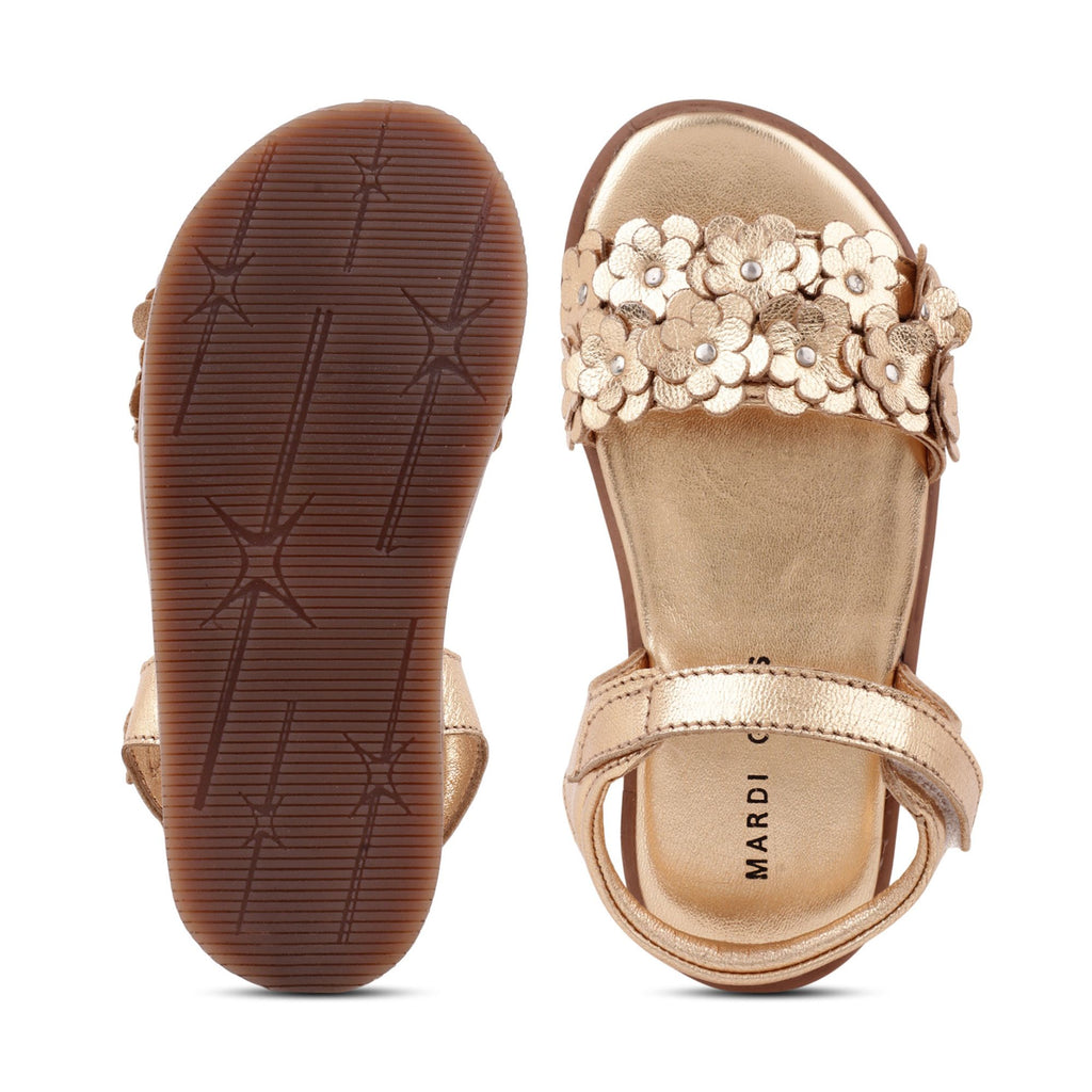 Sparkle Blossom Sandle (Kids)