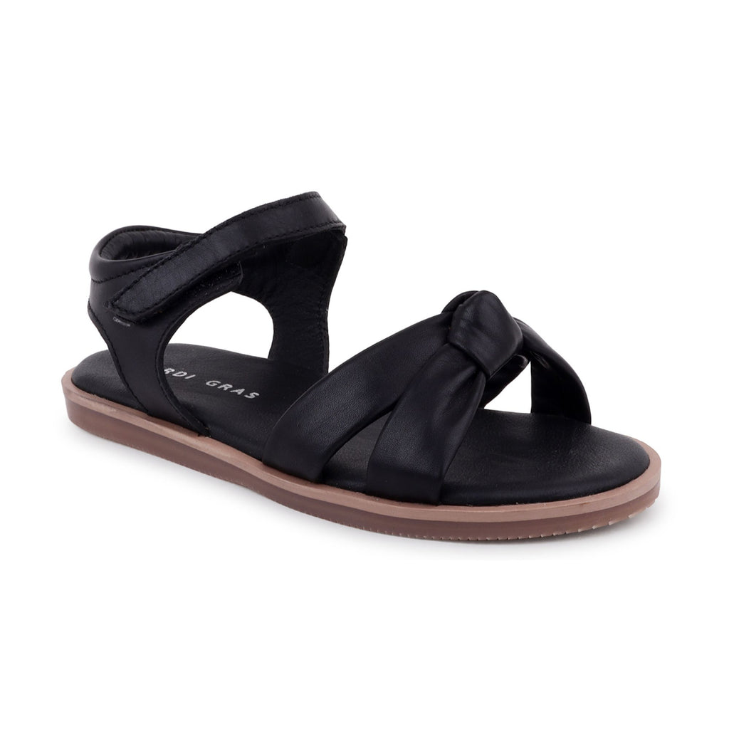 Twirl Knot Sandals (Kids)