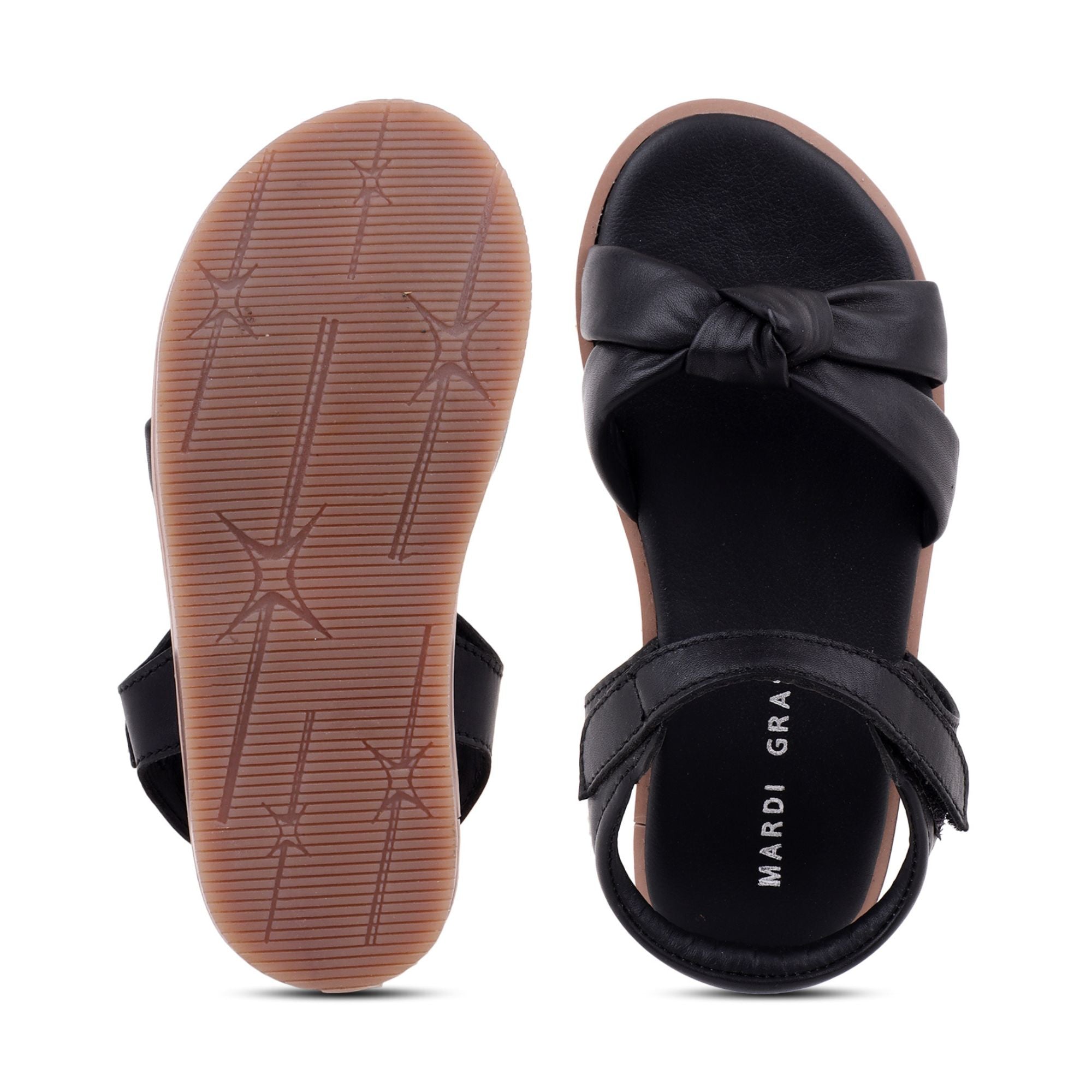 Twirl Knot Sandals (Kids)