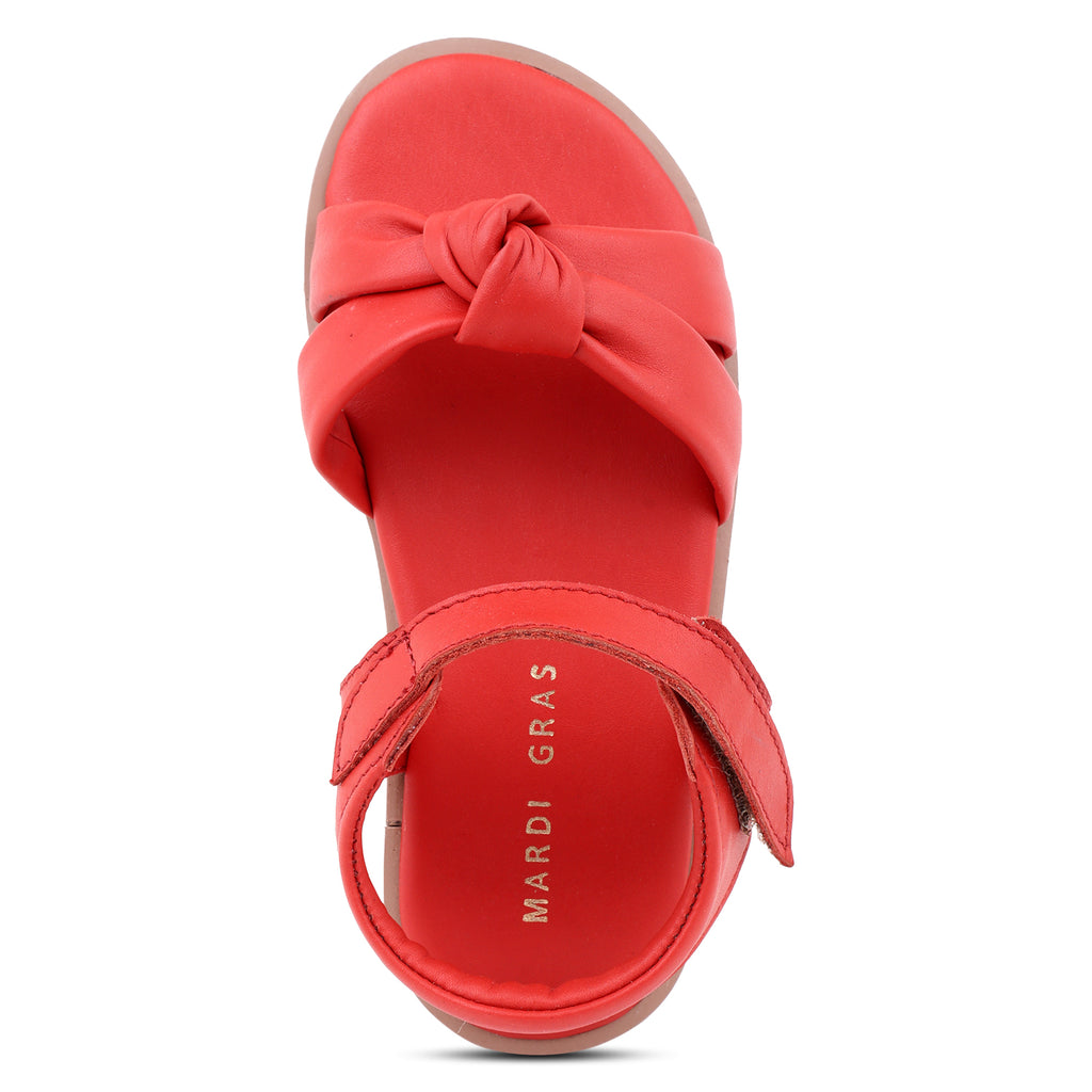 Twirl Knot Sandals (Kids)
