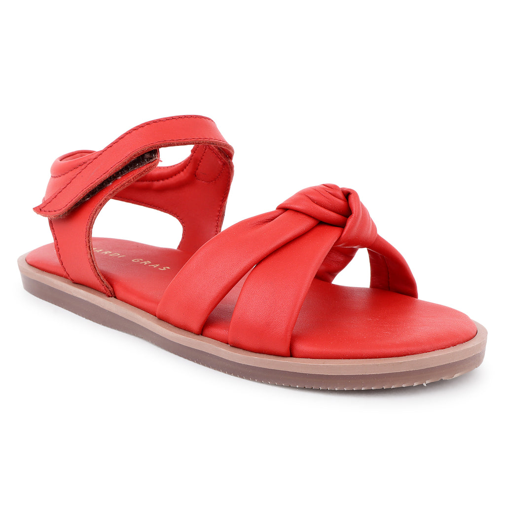 Twirl Knot Sandals (Kids)