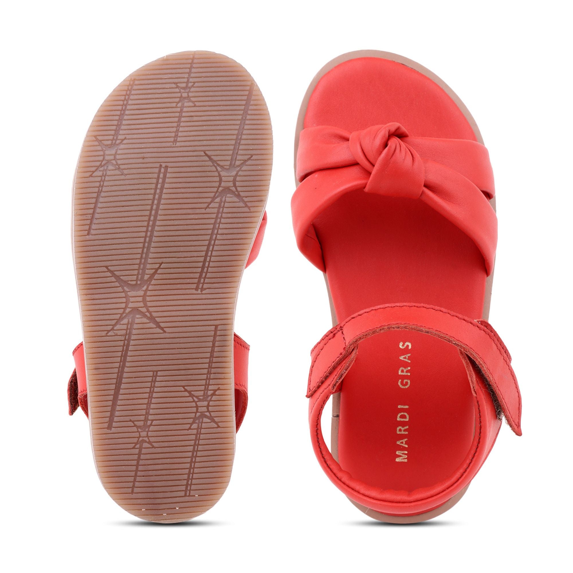 Twirl Knot Sandals (Kids)