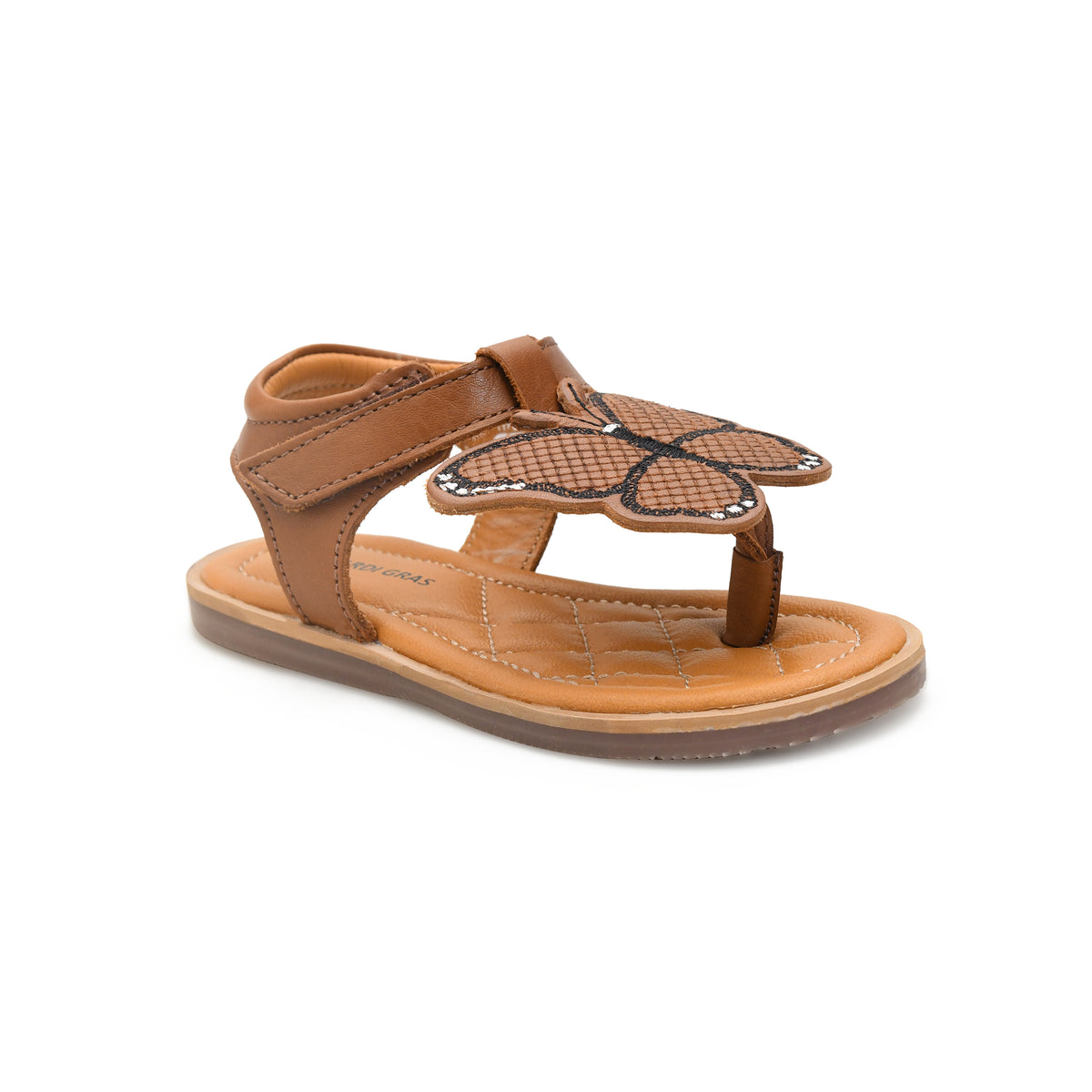 Bellis Butterfly Slingback Sandal (Kids)
