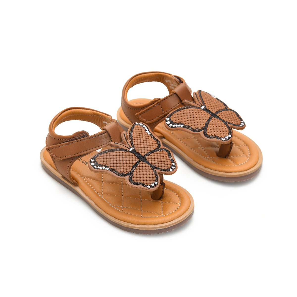 Bellis Butterfly Slingback Sandal (Kids)