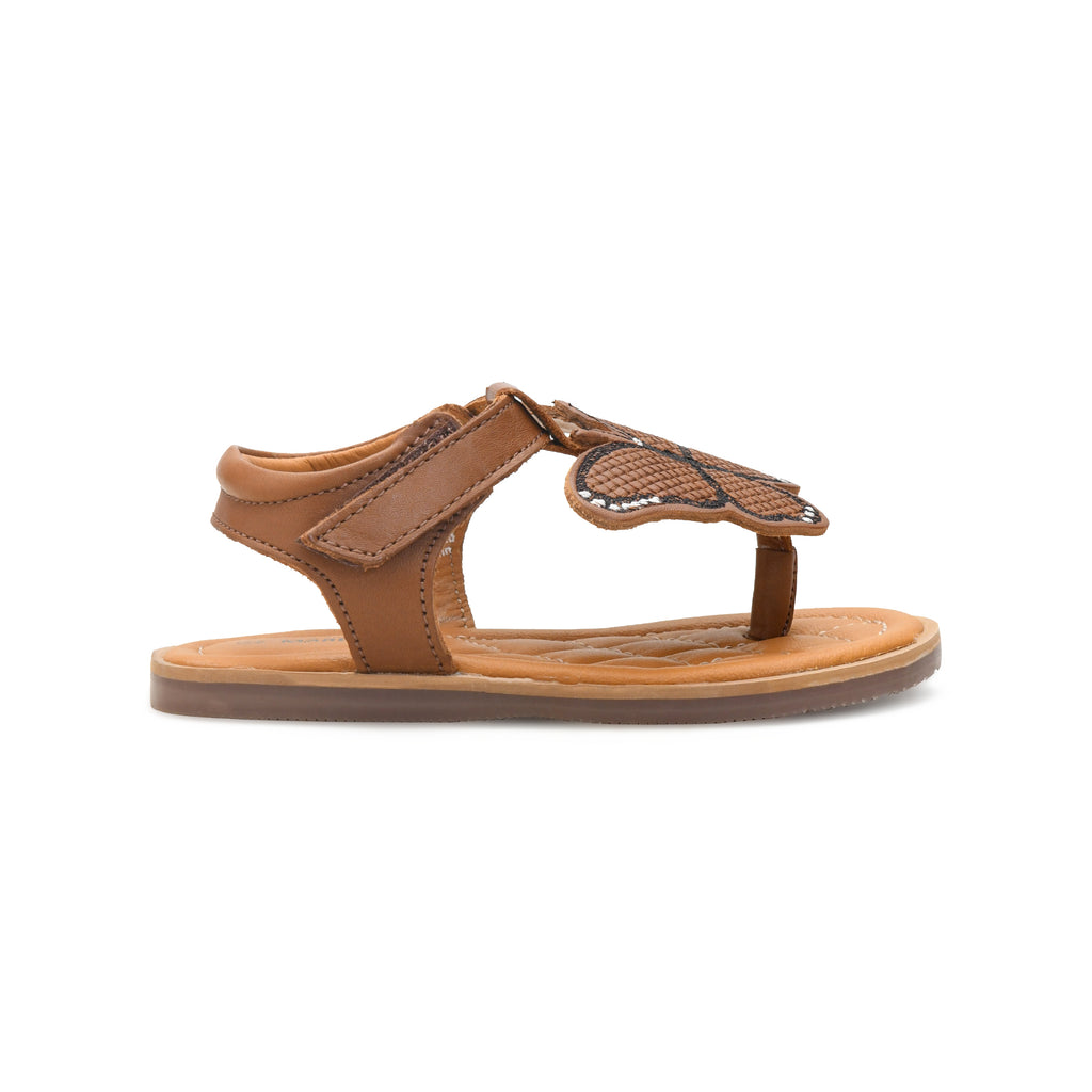 Bellis Butterfly Slingback Sandal (Kids)