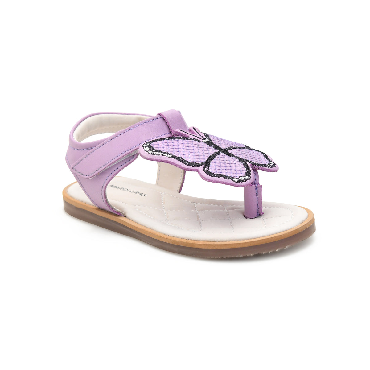 Bellis Butterfly Slingback Sandal (Kids)