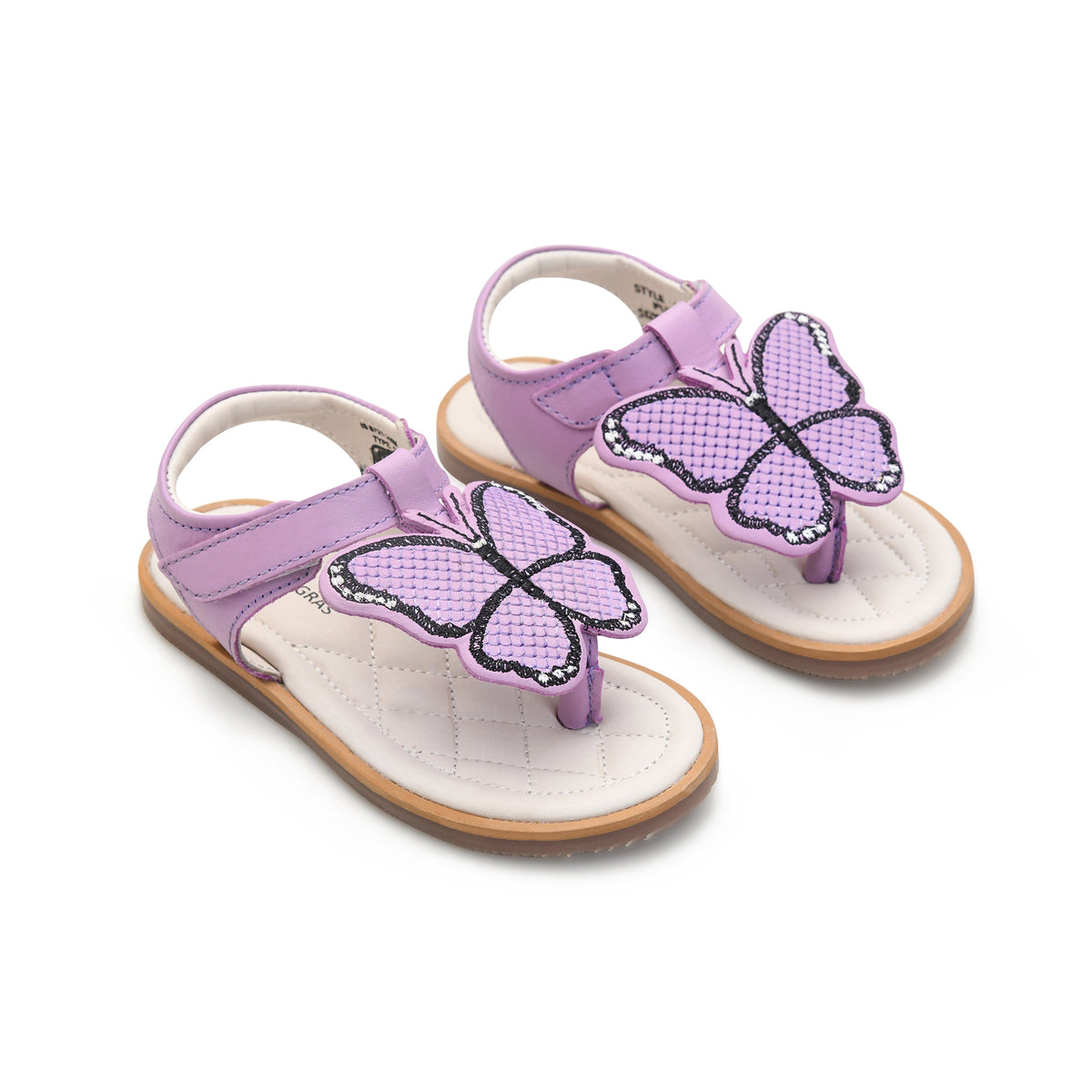 Bellis Butterfly Slingback Sandal (Kids)