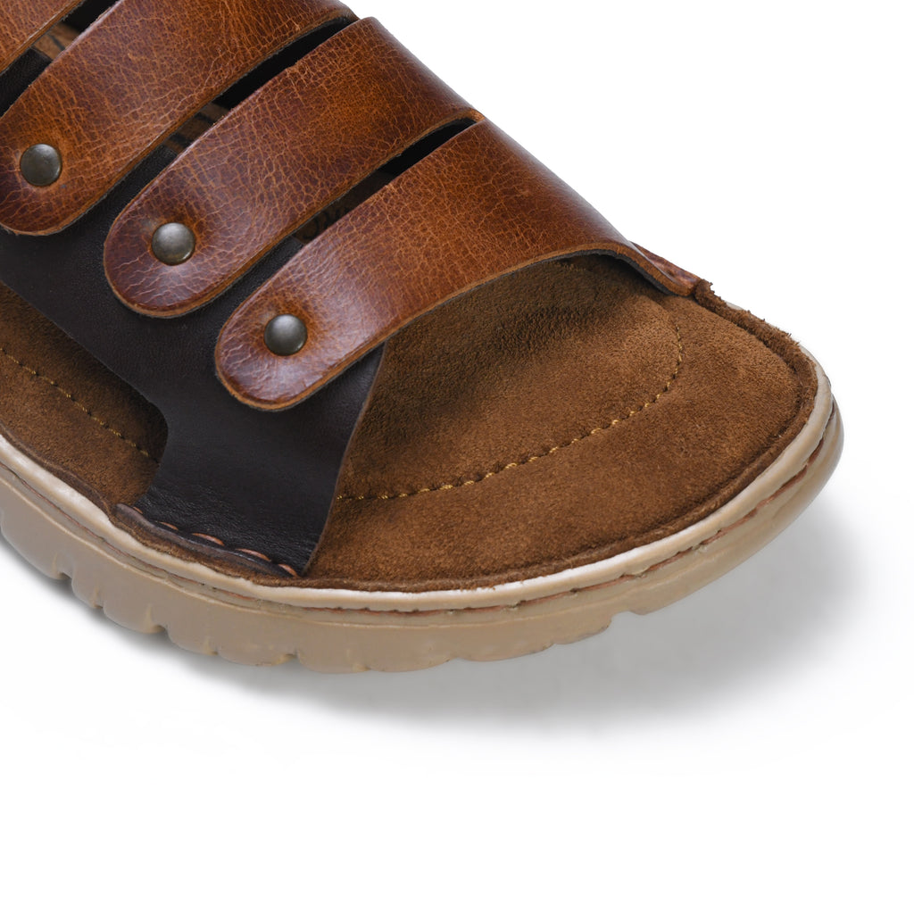 Orion Panel Slide Sandal