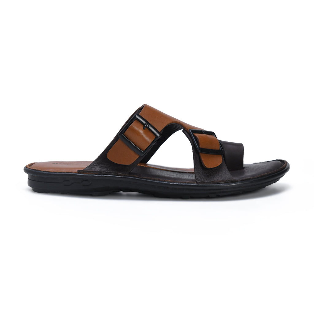 Cairo Buckle Toe Loop Slide