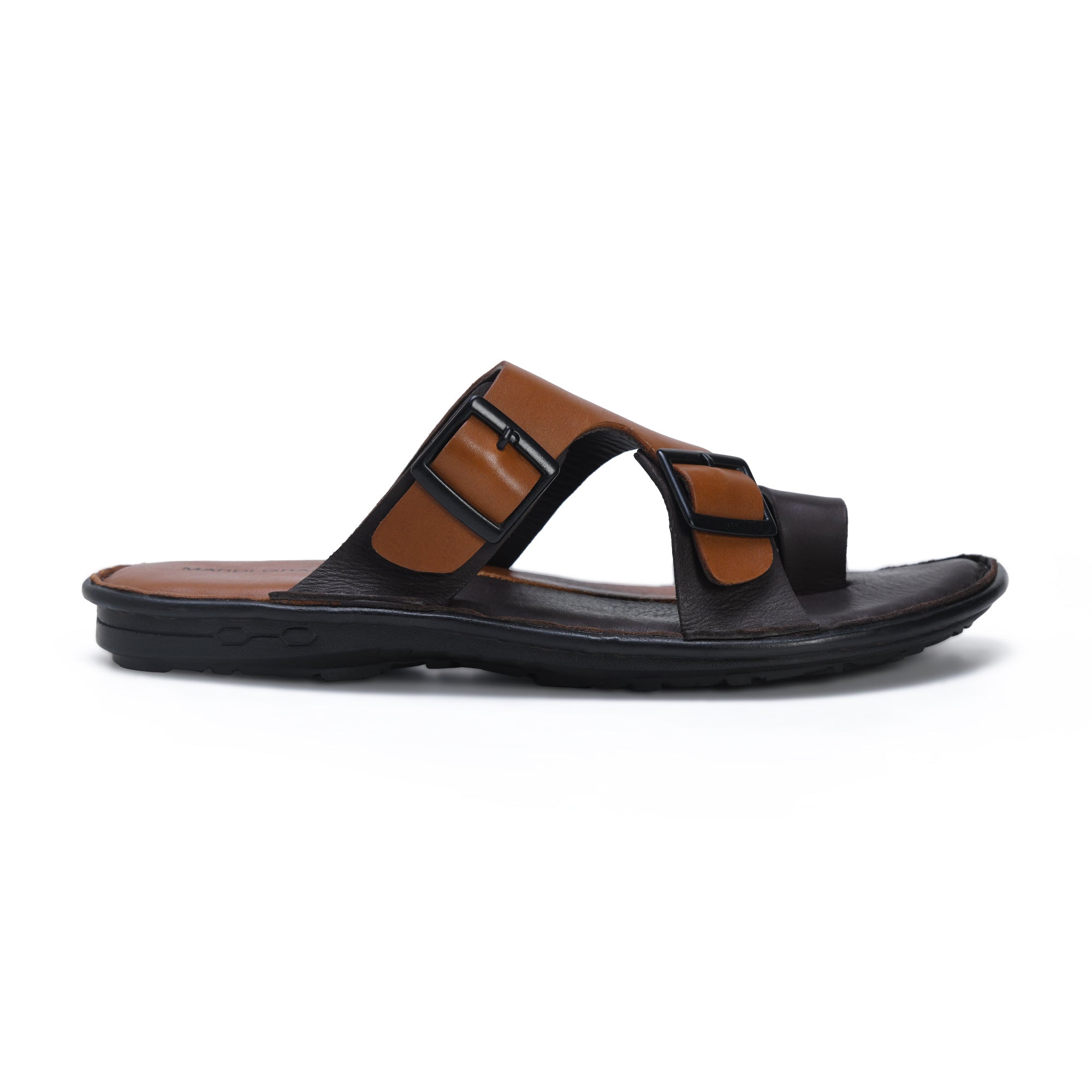 Cairo Buckle Toe Loop Slide