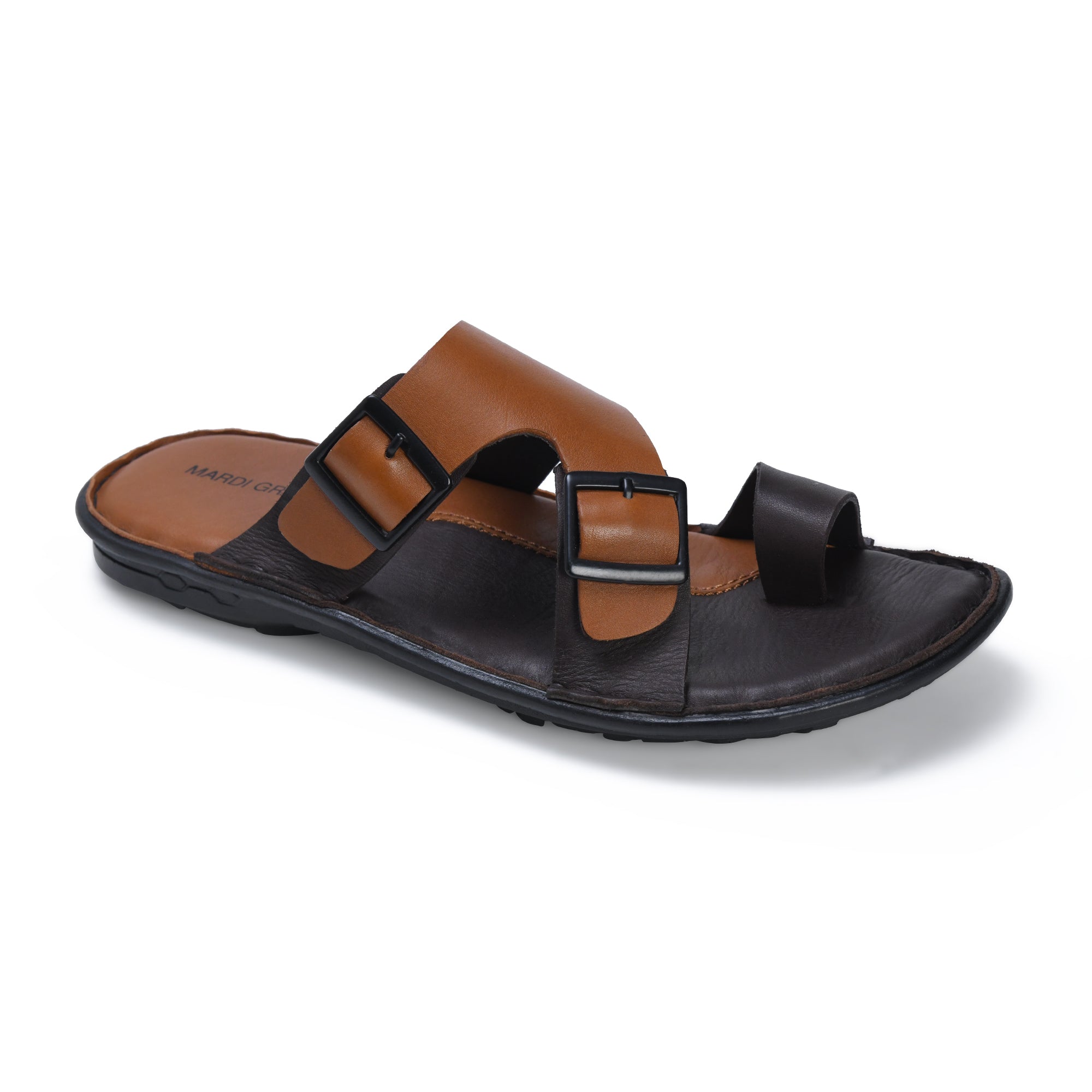 Cairo Buckle Toe Loop Slide