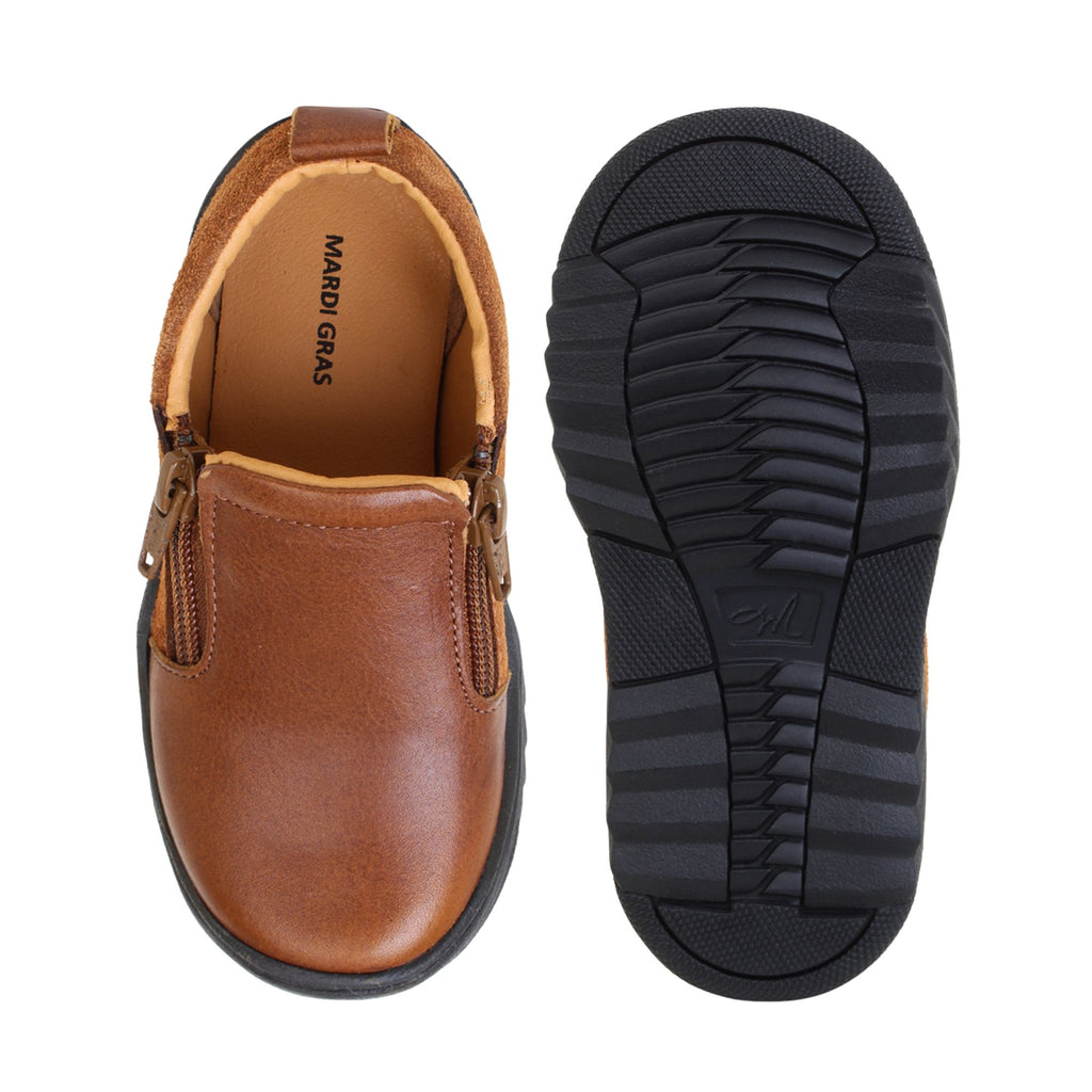 Pinecrest Zip Shoe (Kids)