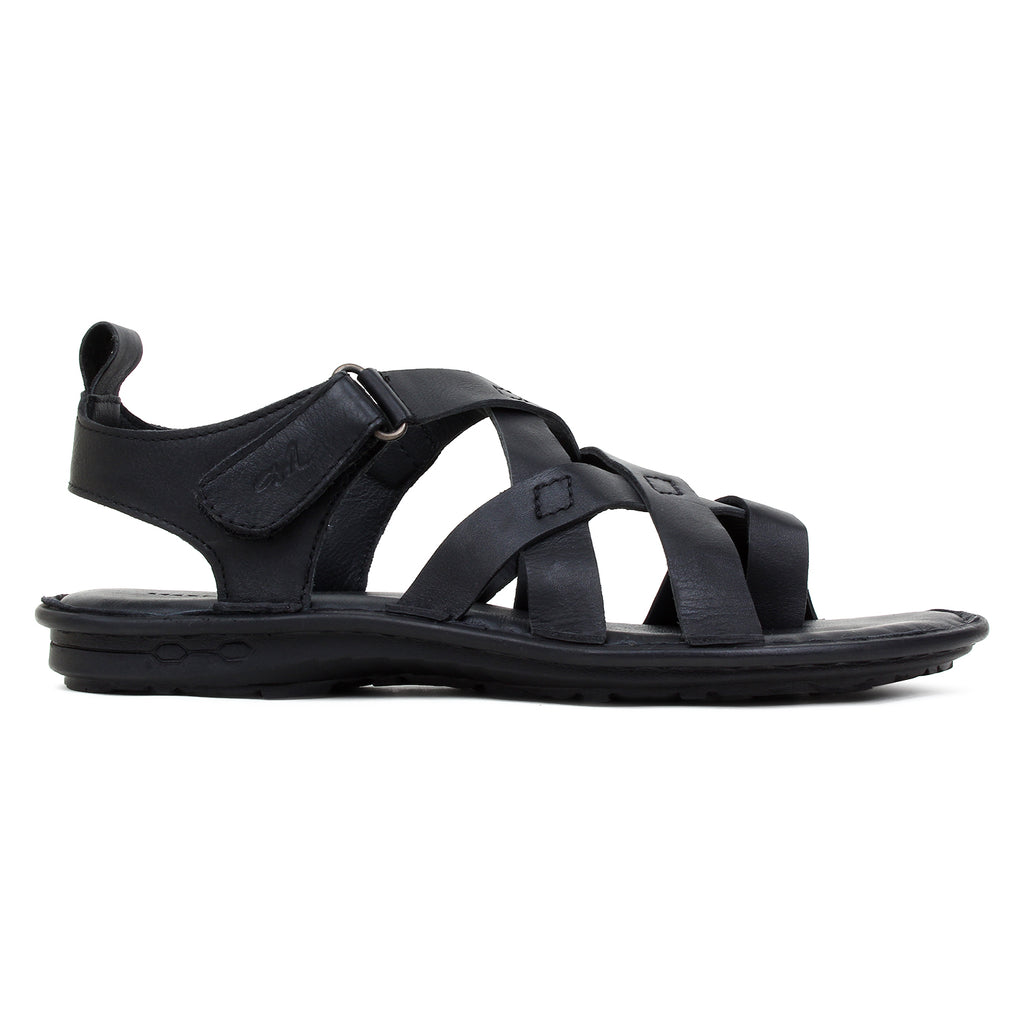 Drift Criss Cross Strap Sandals