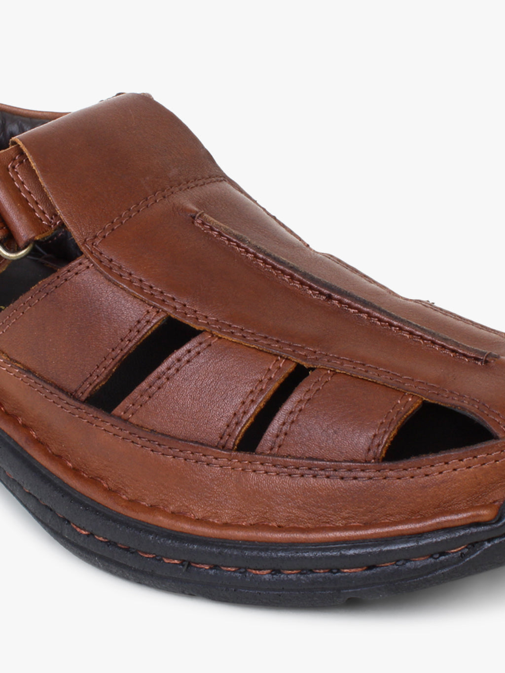 Stonecrest Panel Sandal