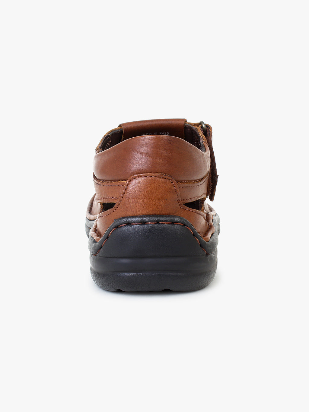 Impala Woven Fisherman Sandal