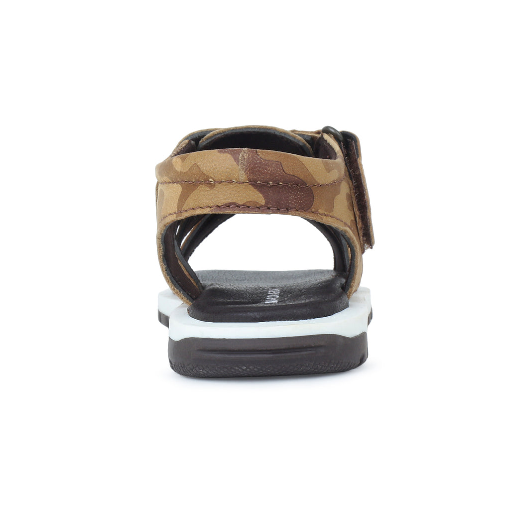 Cruzo Weave Sandal (Kids) — Assorted