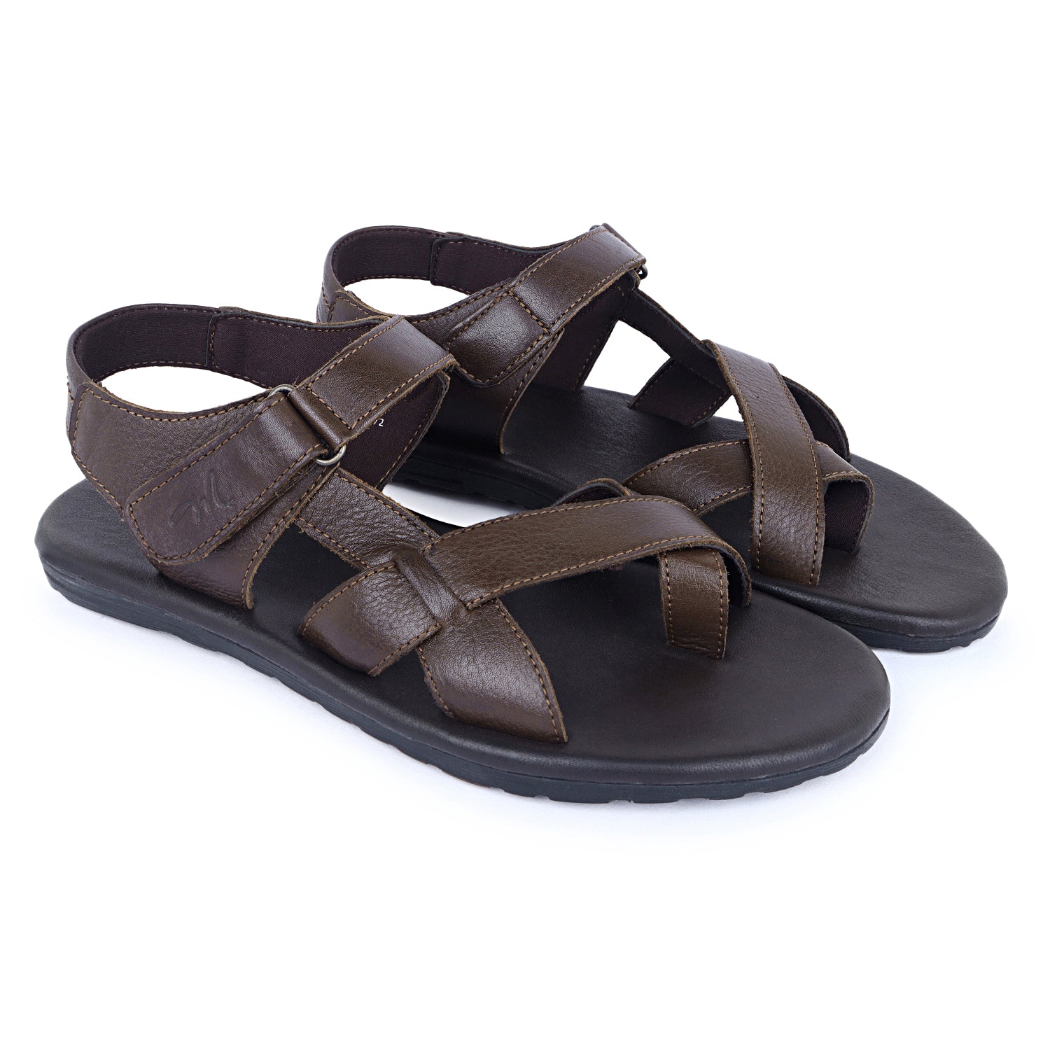 Strata Cross Slingback Sandal