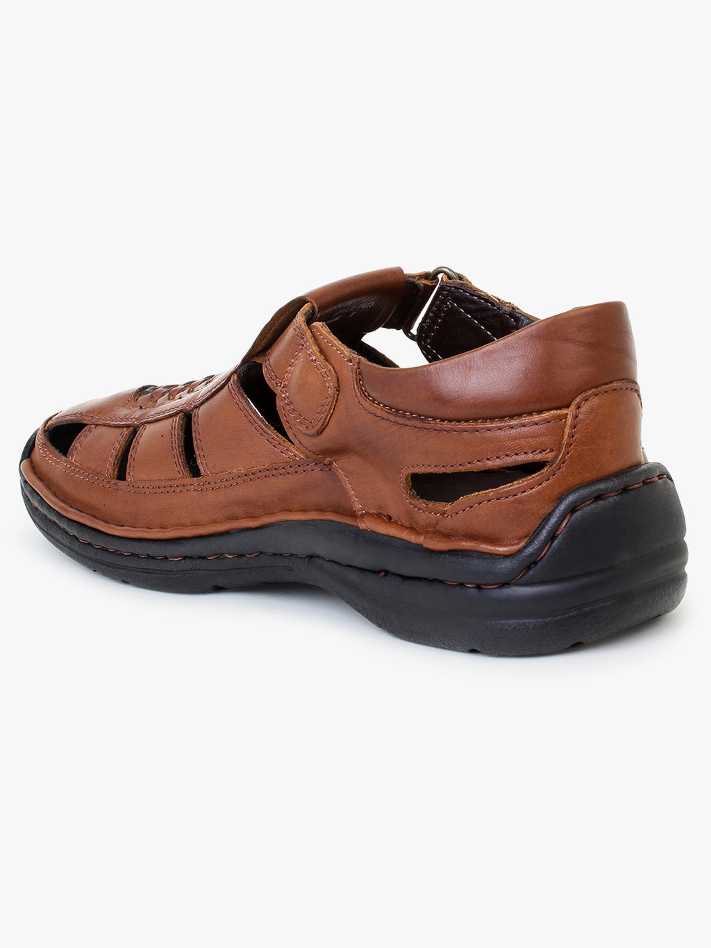 Impala Woven Fisherman Sandal