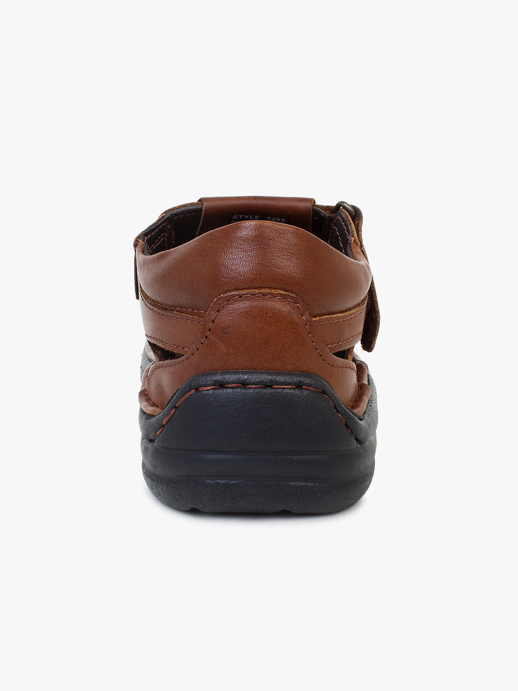 Stonecrest Panel Sandal