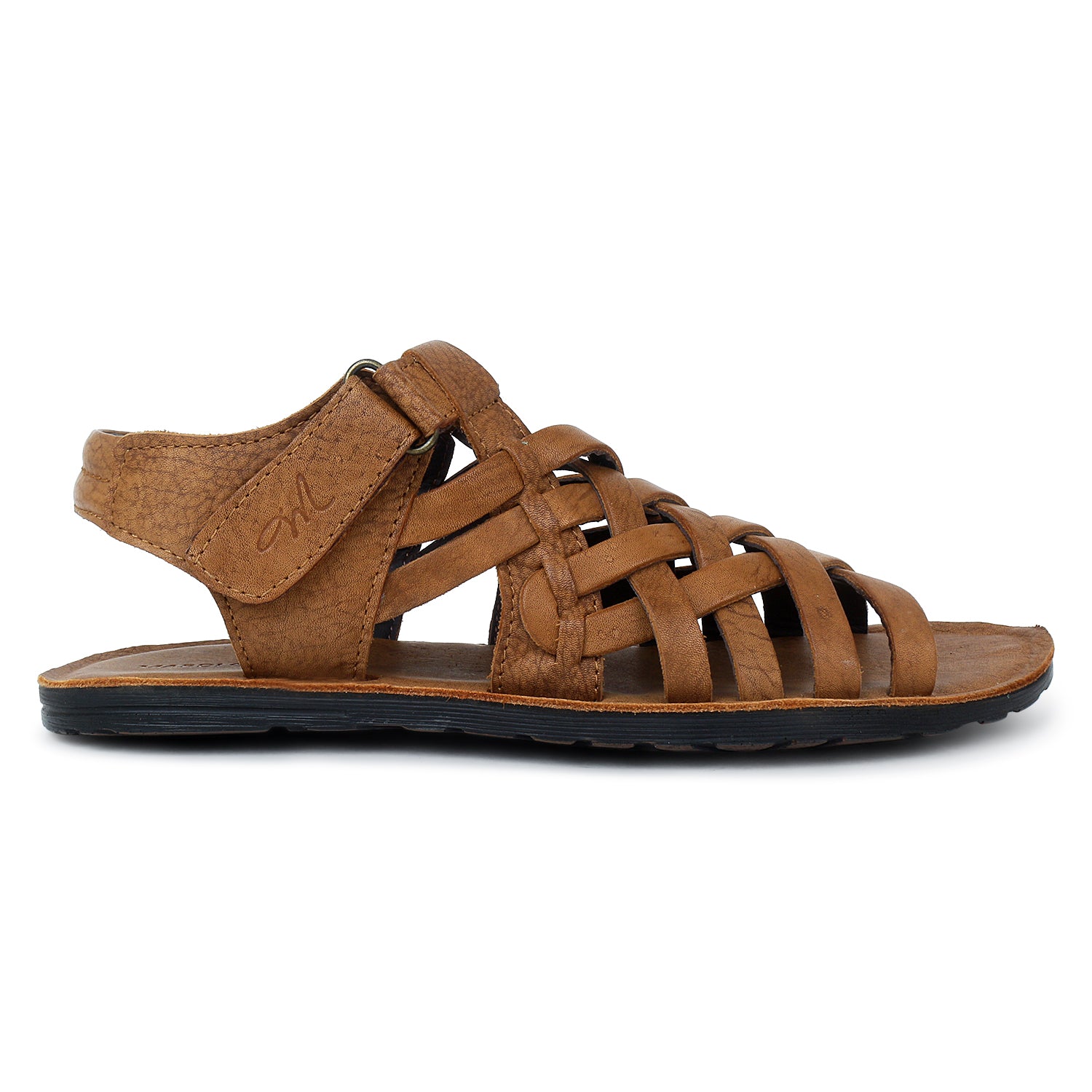 Helios Woven Slingback Sandal