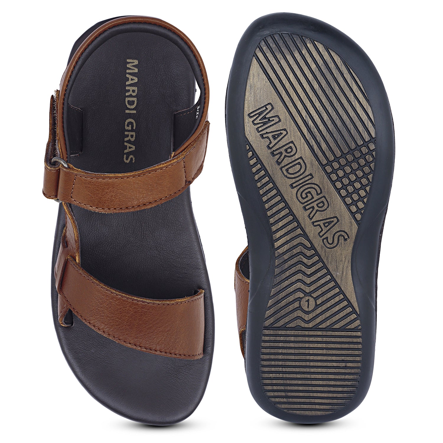 Pebble Strap Sandal (Youth)