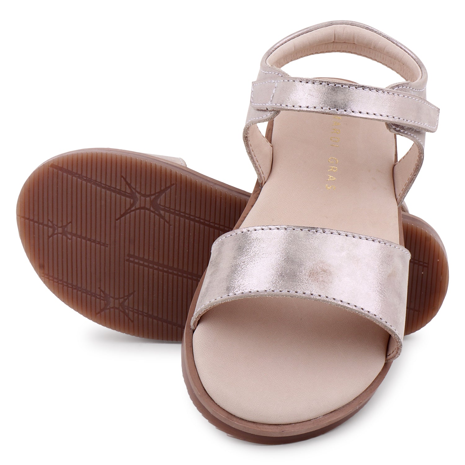 Luna Strap Sandal (Kids)