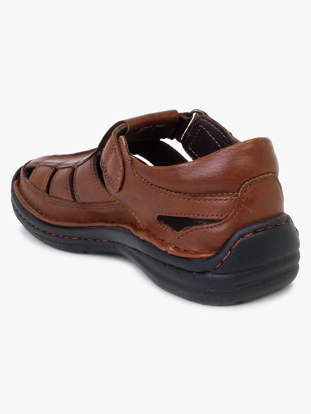 Stonecrest Panel Sandal