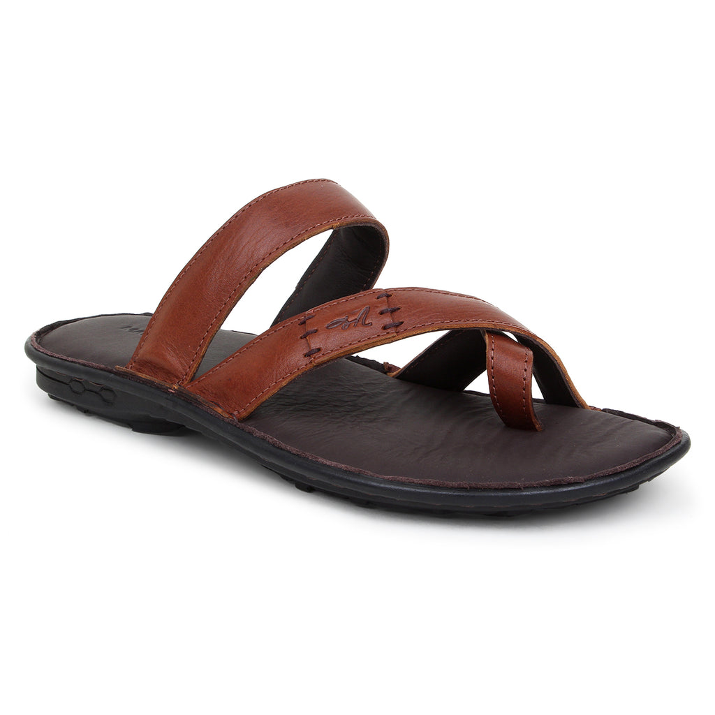 Nova Open Toe Slip On Sandal