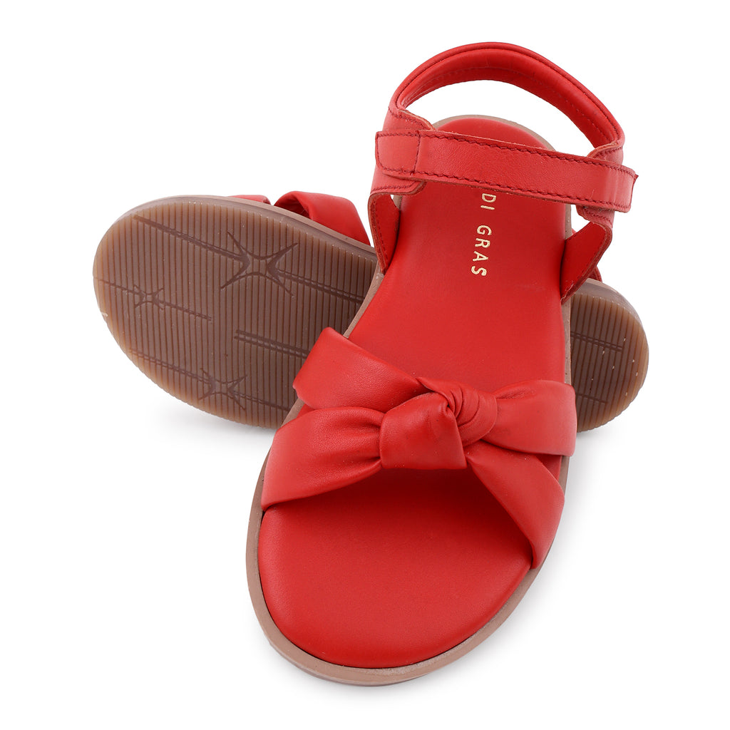 Twirl Knot Sandals (Kids)